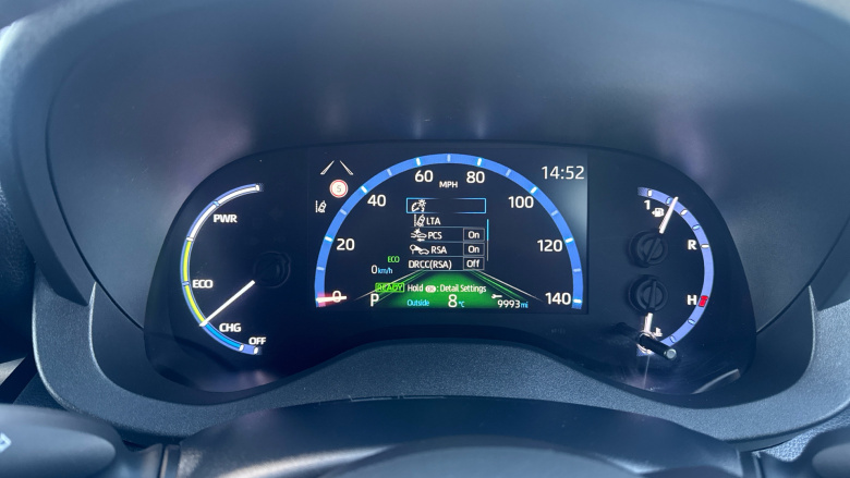 Toyota Yaris Cross 1.5 Hybrid Design 5dr CVT Hybrid Estate